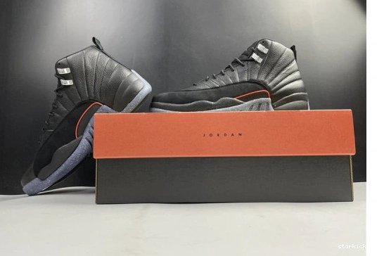 12 Jordan Utility Black Air DC1062-006 DC1062-006 0211